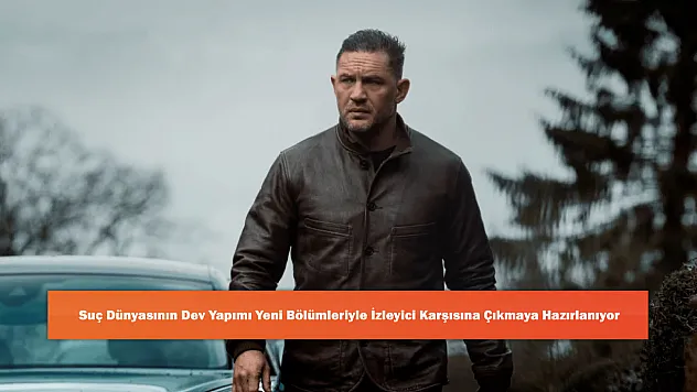 Suç Dünyasının Dev Yapımı Yeni Bölümleriyle İzleyici Karşısına Çıkmaya Hazırlanıyor