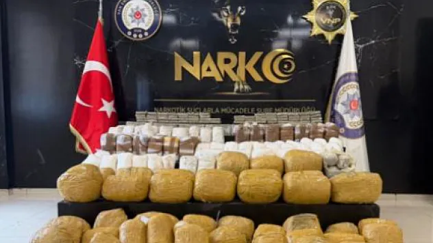Suç Örgütlerine 16 İlde Balyoz! 3,5 Milyar Liralık Trafik Deşifre Oldu