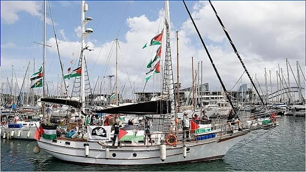 Sumud Filosu'ndaki 37 Türk Aktivist Bugün Türkiye'ye Dönüyor