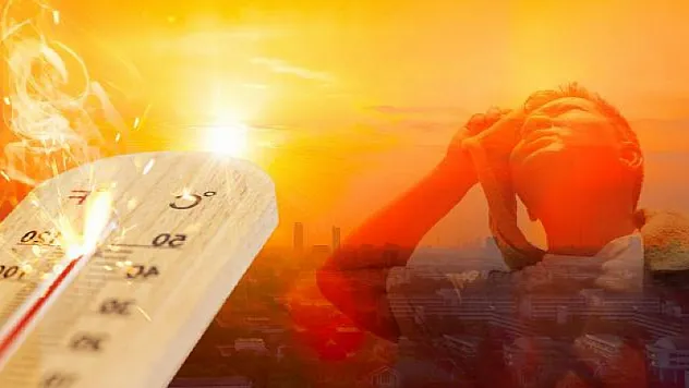 Süper El Nino Kapıda! Temmuz Sonrasına Dikkat! Sıcaklık Rekorları Bekleniyor