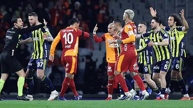 Süper Kupa Finalindeki Hakem Kararları Analizi