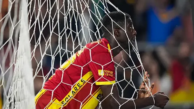 Süper Lig'de 812 Gollük Sezonun En Çarpıcı Detayı Belli Oldu!