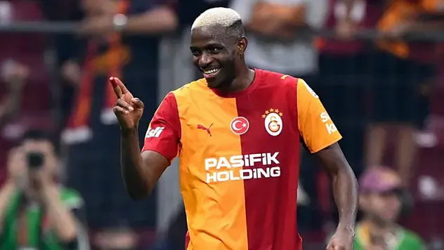 Süper Lig'de Gol Krallığı Yarışında Osimhen Zirvede!