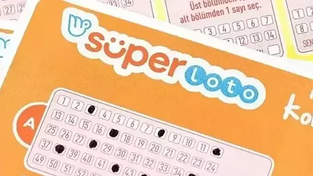 Süper Loto Büyük İkramiyesi Milyonlarca Lira İle Talihlisini Sevindirdi