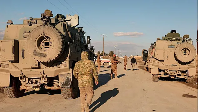 Suriye'de Yeni Dönem: Washington Rotayı Şam'a Kırdı