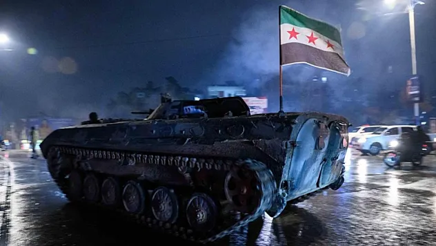 Suriye'den Kritik Hamle! Fırat'ın Batısı Resmen Askeri Alan İlan Edildi