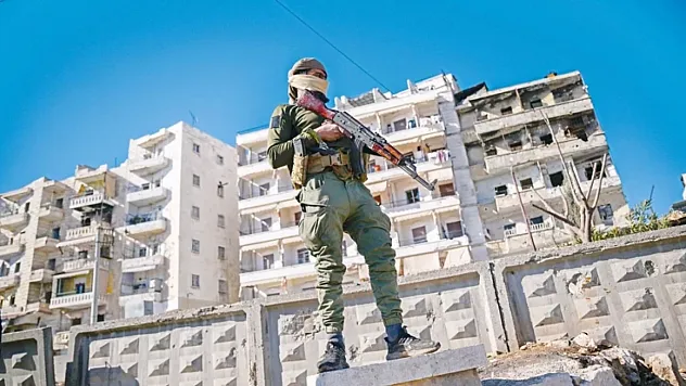 Suriye Ordusu Halep Kentinin Tamamında Hakimiyet Kurarak Operasyonları Tamamladı