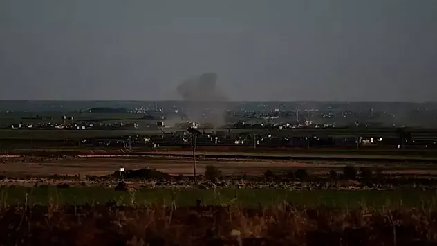 Suriye Ordusu İle SDG Arasında Halep'te Çatışmalar Şiddetlendi