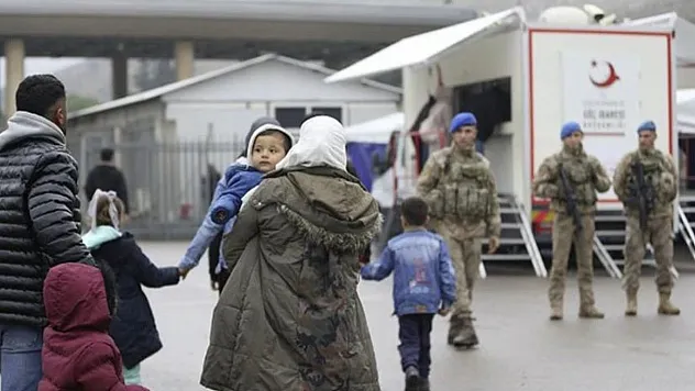 Suriyelilerin Dönüşü İçin Üç Aşamalı Yol Haritası