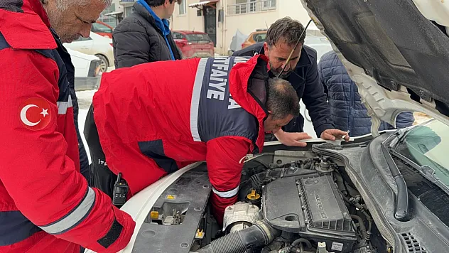 Sürücüler Dikkat! Aracınızı Çalıştırmadan Önce Mutlaka Bunu Yapın