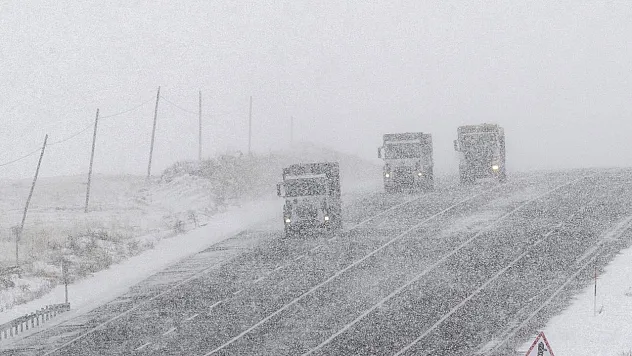 Sürücülerin Dikkatine! Malatya'da ki O Yollar Trafiğe Kapalı