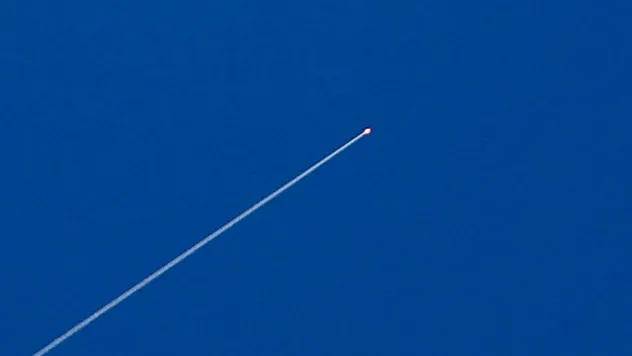 Suudi Arabistan Hava Savunması Devrede: 8 İHA Engellendi!