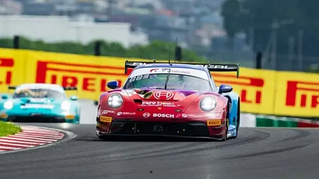 Suzuka 1000'de Ayhancan Güven Rüzgarı! Yarışı 3. Sırada Tamamladı