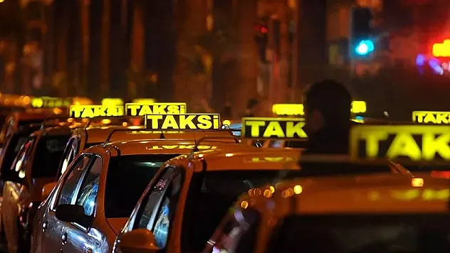 Taksilerde Fişsiz Dönem Bitiyor! Uymayana Men Cezası Geliyor