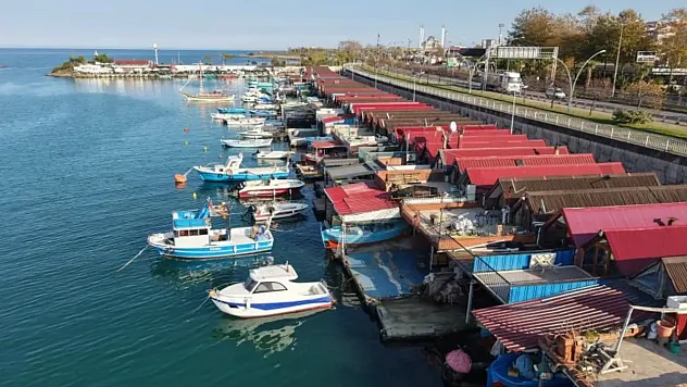 Tapusu Olmayan Balıkçı Barınakları Milyonluk Lüks Konutlara Dönüştü: Trabzon'da Fahiş Fiyat Alarmı