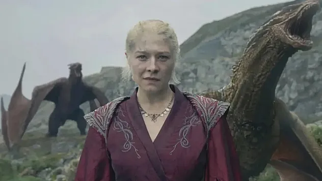 Targaryen Hanedanlığının Kanlı Taht Kavgası Yeni Sezonda Zirveye Taşınıyor