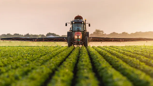 Tarım ÜFE Ekimde Yükselişe Geçti