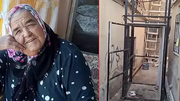 Tarsus'ta Yük Asansörü Dehşeti: 80 Yaşındaki Hatice Arıkan Feci Şekilde Hayatını Kaybetti