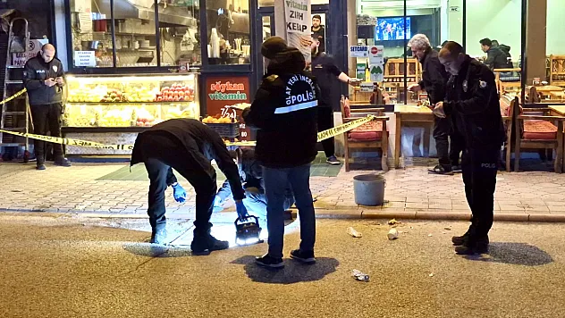 Tartışma Kanlı Bitti! Malatya'da Silahlı Saldırı