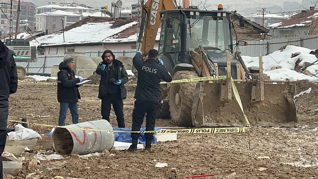 Taştepe'de Acı Son! 30 Yaşındaki Genç İnşaat Sahasında Ölü Bulundu