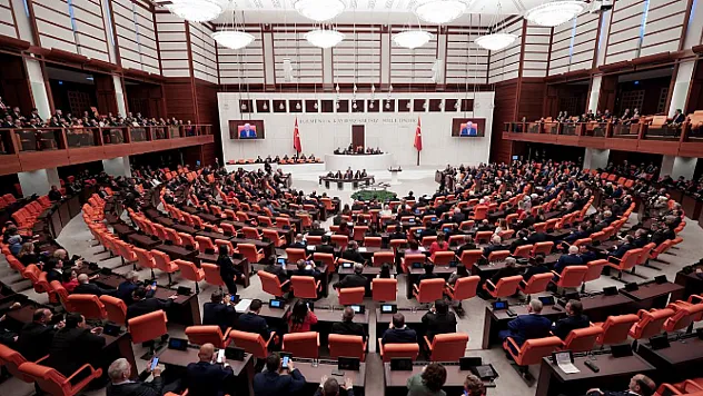 TBMM'de Bütçe Maratonu Son Haftasında