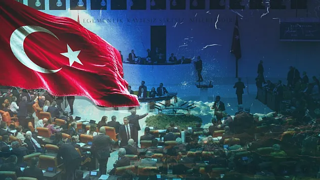TBMM'de Dikkat Çeken Oylama!