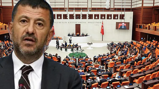 TBMM'de Gündem Veli Ağbaba! Dokunulmazlığı Kaldırılacak mı?