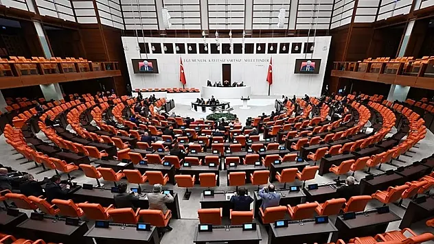 TBMM'de Stajyerlere Taciz Davasında Şok Gelişme: 3 Tutuklama