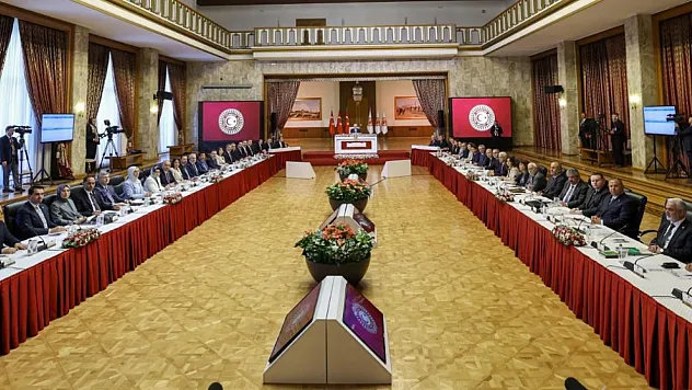 TBMM'de 'Terörsüz Türkiye' mesaisi! İkinci toplantı başlıyor