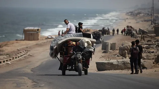 TBMM'nin Gazze kararı Resmi Gazete'de yayımlandı