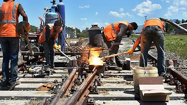 TCDD'den 780 İşçi İçin Büyük Alım