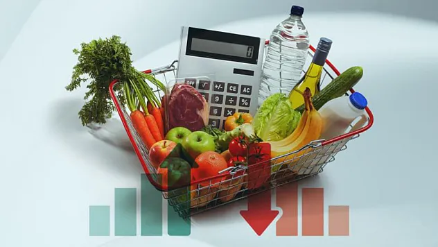 TCMB Anketinde Yıl Sonu Enflasyon Beklentisi Düştü