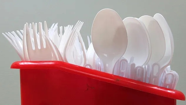 Tek Kullanımlık Plastiklere Veda: Kısıtlama 1 Eylül'de Başlıyor