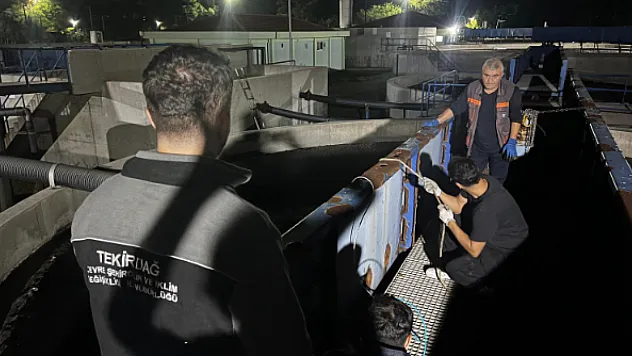 Tekirdağ'da Çevreyi Kirleten 33 Tesise Ağır Ceza!