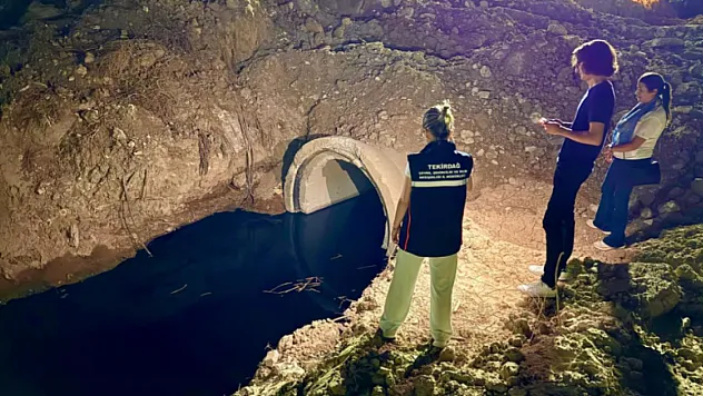 Tekirdağ'da Kurallara Uymayan Tesislere Ceza Yağdı!