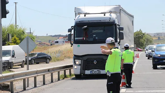 Tekirdağ'dan İstanbul'a Gidecek Sürücüler Dikkat! Trafik Planı Değişti