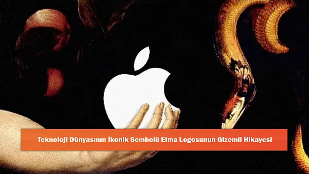 Teknoloji Dünyasının İkonik Sembolü Elma Logosunun Gizemli Hikayesi
