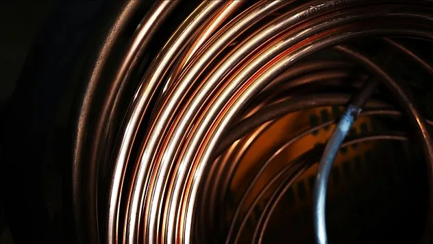 Teknoloji ve Enerji Devrimi Bakırı Zirveye Taşıdı