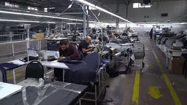 Tekstil Alarm Veriyor! Malatya'dan Mısır'a Üretim Kaçışı!