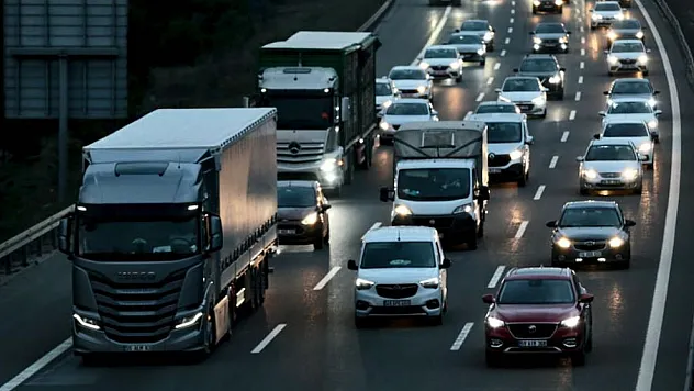 Temmuz ayında trafiğe kaç kişi katıldı?