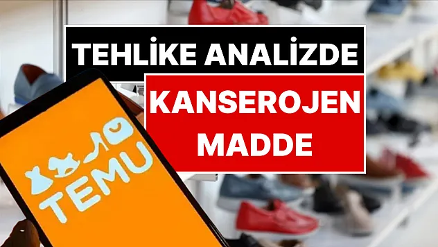 Temu Skandalı Patladı: Ayakkabılarda Hangi Madde Çıktı!