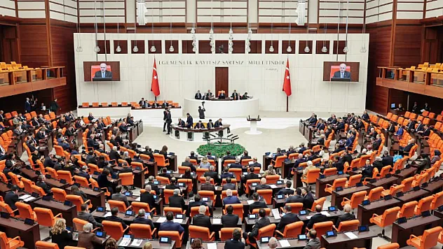 Terörsüz Türkiye Sürecinde Yeni Düzenleme Meclis Genel Kurulu'nda!