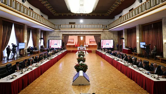 Terörsüz Türkiye Yol Haritasının Detayları Belli Oldu!