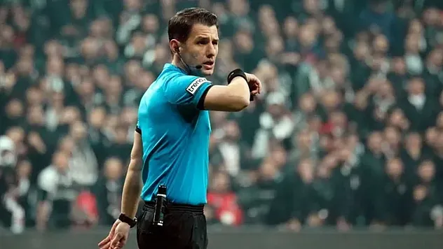 TFF, 2026 Yılında FIFA Kokartı Takacak Hakemleri Açıkladı
