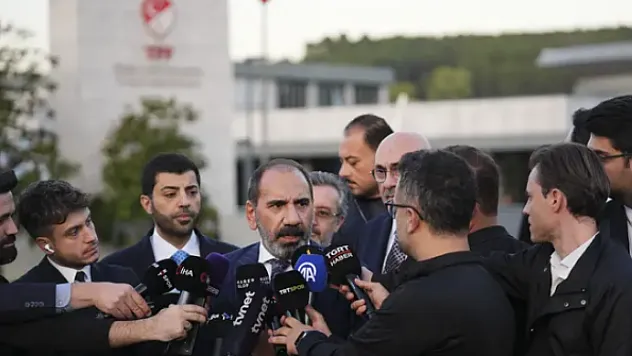 TFF'de Deprem! 5 Yönetim Kurulu Üyesi İstifa Etti