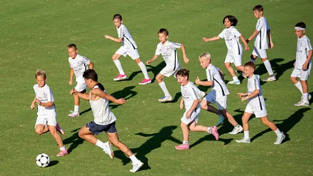 TFF'den Altyapılarda Yeni Transfer Sistemi!