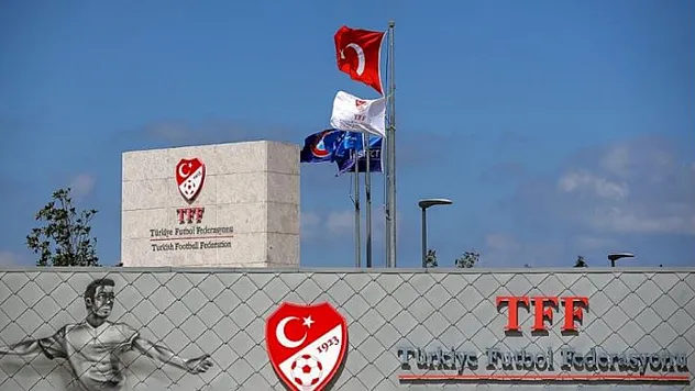 TFF, profesyonel ligleri ve Türkiye Kupası'nı tescil etti