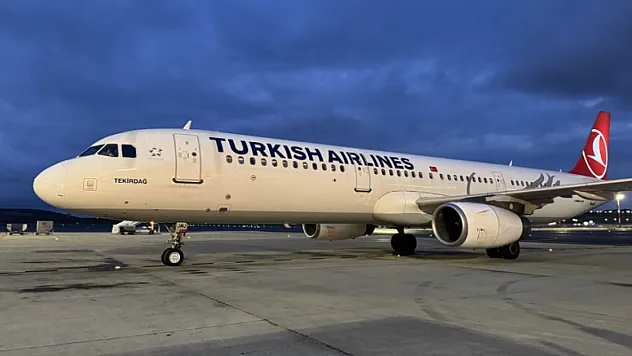 THY Uçağında Motor Arızası Uyarısı: Katmandu Seferi Hindistan'a Acil İniş Yaptı