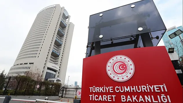 Ticaret Bakanlığı'ndan 616 Firmaya Dahilde İşleme İzin Belgesi