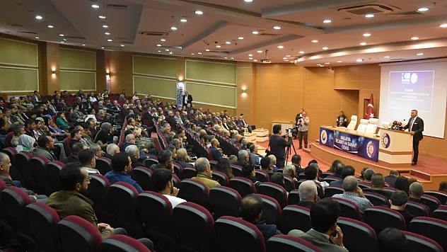Ticaret ve Sanayi Odasından Malatya Ekonomisine 8 Yıllık Güçlü Dokunuş